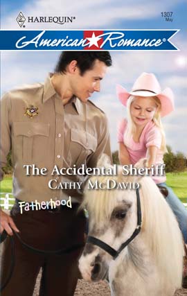 Title details for The Accidental Sheriff by Cathy McDavid - Available